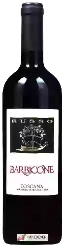 Winery Russo - Barbicone