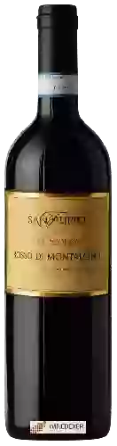 Winery San Filippo - Lo Scorno Rosso di Montalcino