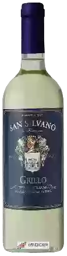 Winery San Silvano - Grillo