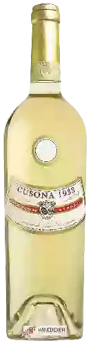 Winery Tenute Guicciardini Strozzi - Cusona 1933 Vernaccia di San Gimignano
