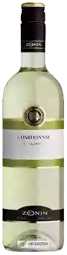 Winery Zonin - Chardonnay