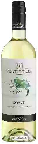 Winery Zonin - 20 Ventiterre Soave