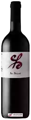 Winery Ivan Barbic MW - For Friends Rouge