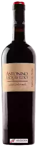 Winery Izquierdo - Antonino Izquierdo Vendimia Seleccionada