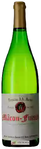 Winery J.A. Ferret - Mâcon-Fuissé