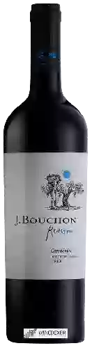 Winery J. Bouchon - Carmenère Reserva