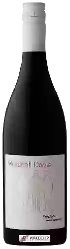 Winery J Bull Wines - Pinot Noir