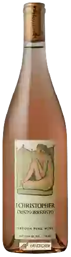Winery J. Christopher - Cristo Irresisto Rosé