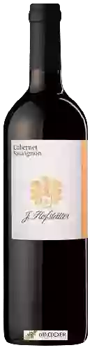 Winery J. Hofstätter - Cabernet Sauvignon Alto Adige