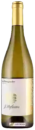 Winery J. Hofstätter - Weissburgunder Pinot Bianco