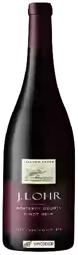 Winery J. Lohr - Estates Falcon's Perch Pinot Noir