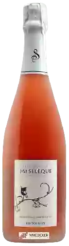 Winery J-M Sélèque - Les Solistes Extra Brut Rosé Champagne
