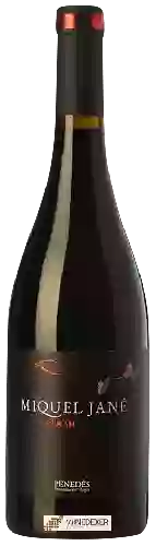 Winery Miquel Jané - Syrah