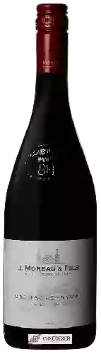 Winery J. Moreau & Fils - Grenache - Syrah