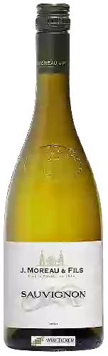 Winery J. Moreau & Fils - Sauvignon Blanc