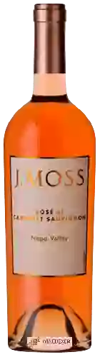 Winery J. Moss - Rosé of Cabernet Sauvignon