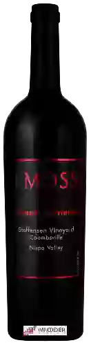 Winery J. Moss - Steffensen Vineyard Cabernet Sauvignon