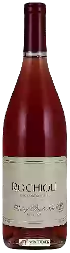 Winery J. Rochioli - Estate Grown Rosé of Pinot Noir