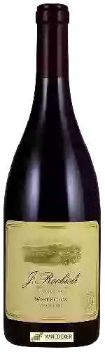 Winery J. Rochioli - West Block Pinot Noir