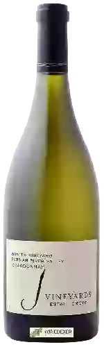 Winery J Vineyards - Bow Tie Vineyard Chardonnay