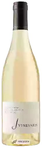 Winery J Vineyards - Cooper Vineyard Pinot Gris