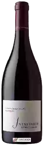 Winery J Vineyards - Pinotage