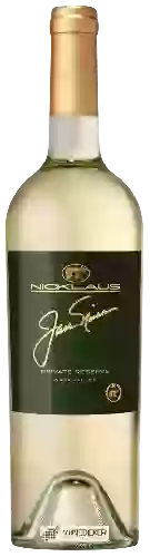 Winery Jack Nicklaus - Private Reserve White