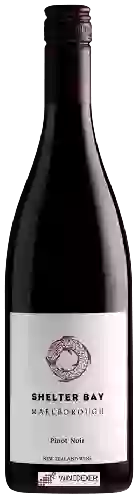 Winery Jackson Estate - Shelter Bay Pinot Noir