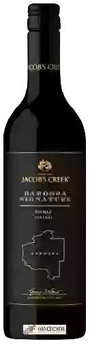 Winery Jacob's Creek - Barossa Signature Shiraz