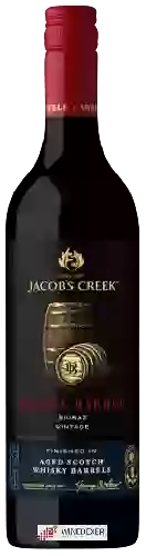 Winery Jacob's Creek - Double Barrel Shiraz