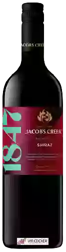 Winery Jacob's Creek - 1847 Shiraz