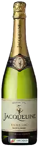 Winery Jacqueline - Blanc de Blancs Demi-Sec