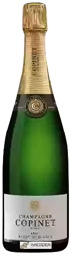 Winery Copinet - Blanc de Blancs Brut Champagne