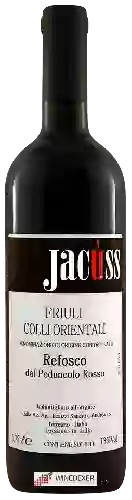 Winery Jacùss - Refosco dal Peduncolo Rosso