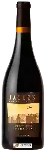 Winery Jacuzzi - Estate Pinot Noir