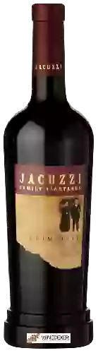 Winery Jacuzzi - Primitivo