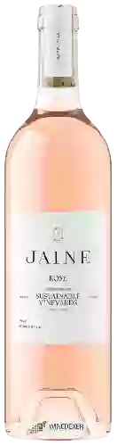 Winery Jaine - Rosé