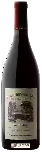 Winery James Bryant Hill - Pinot Noir