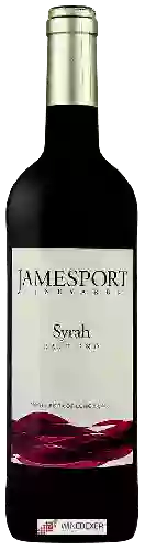 Winery Jamesport Vineyards - East End Syrah