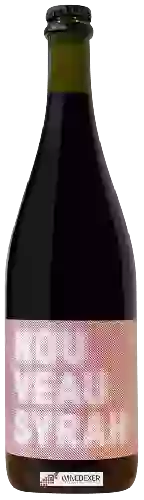 Winery Jamsheed - Syrah Nouveau