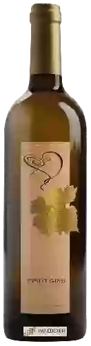 Winery J&M Dizerens - Pinot Gris