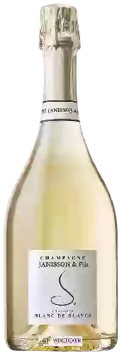 Winery Janisson & Fils - Blanc de Blancs Champagne Grand Cru 'Verzenay'