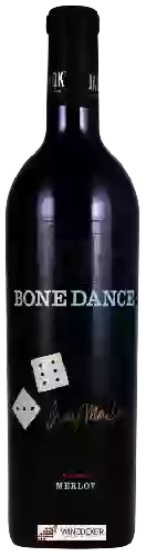 Winery JAQK - Bone Dance Merlot