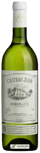 Château Jarr - Bordeaux Blanc