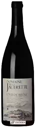 Domaine de la Jaufrette - Côtes du Rhône