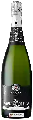 Winery Jaume Giro i Giro - Cava Reserva Brut