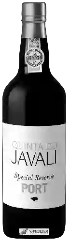 Winery Quinta do Javali - Special Reserve Blend Port