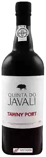 Winery Quinta do Javali - Tawny Port