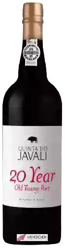 Winery Quinta do Javali - 20 Years Old Tawny Port