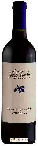 Winery Jeff Cohn Cellars - Dusi Vineyard Zinfandel